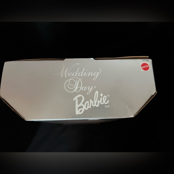 1996 Wedding Day Barbie NWT/Never opened - Picture 7 of 11